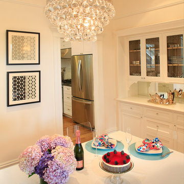Cole Valley Flat Rental