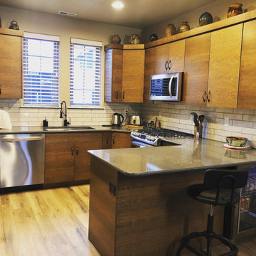 Kitchens