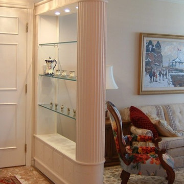 Room divider