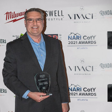Coty Awards Winners ( Contractor of the Year Award Winners) presented By NARI