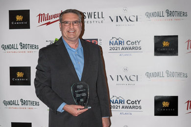 Coty Awards Winners ( Contractor of the Year Award Winners)  presented By NARI