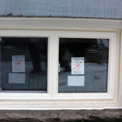 SINGLE SLIDER WINDOW - Windows