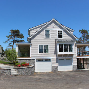 Bailey Island Custom Home