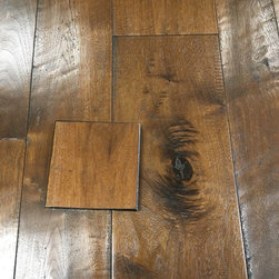 Custom Wood Floors - Flooring