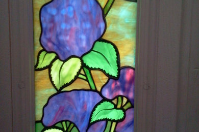 Example of an entryway design in New York