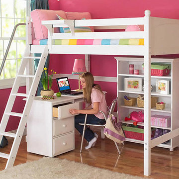 Student Loft Bed