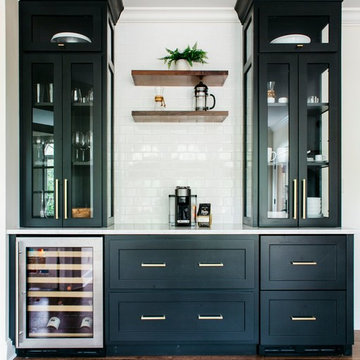Huntington Place Kitchen