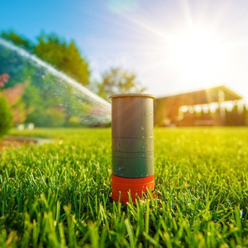 Sprinkler System Check Up | Wichita, Kansas