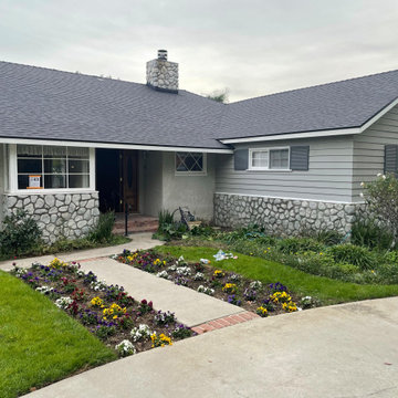Woodland Hills Shingle Roof Project