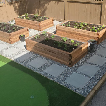 Synthetic Turf - Vancouver