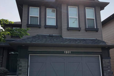 Exterior home photo in Calgary