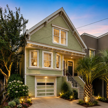Historic Victorian Home Renovation in San Francisco