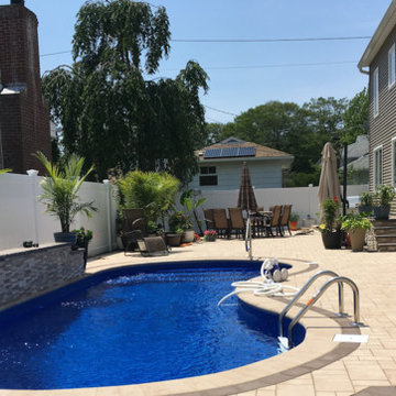 Tropical Landscape Construction