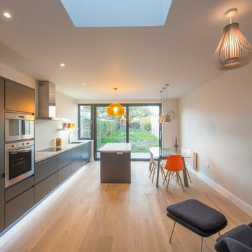 Collins Avenue Kitchen