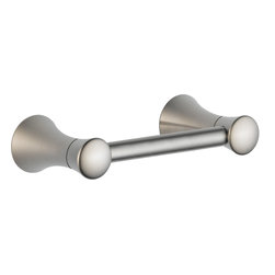 Delta Lahara&reg; Pivoting Arm Toilet Tissue Holder - Toilet Paper Holders