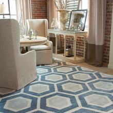 exposed brick