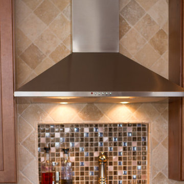 Open Kitchen Floorplan