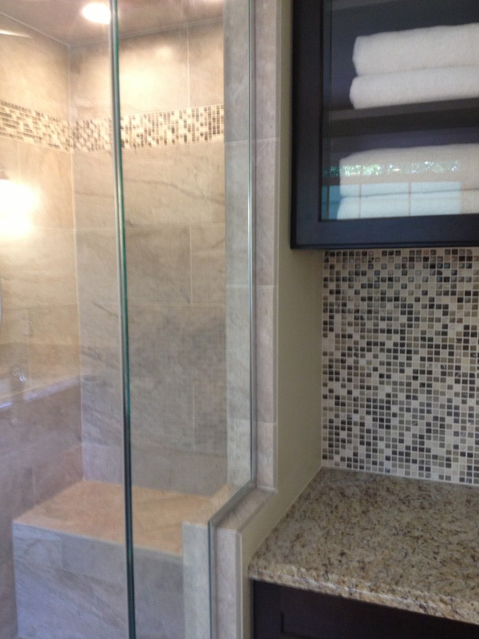 Dorchester Master bathroom