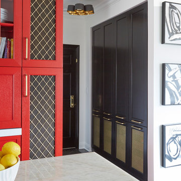 Black, Brass and Bold