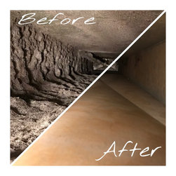 Air Duct Cleaning - Heating And Cooling