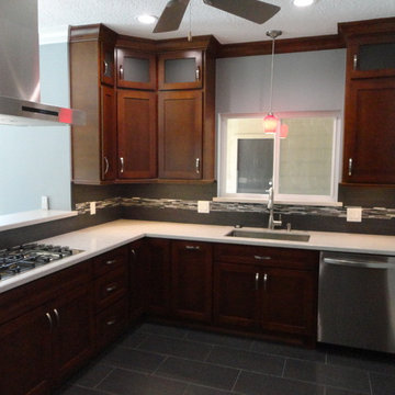 Tomball Area Home Renovation Project