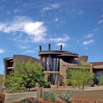 Lily Pad House