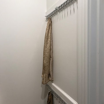 Large Walk In Closet
