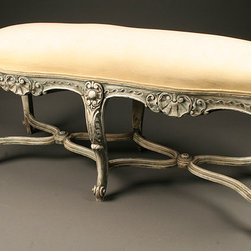 Antique Benches / Stools - Indoor Benches