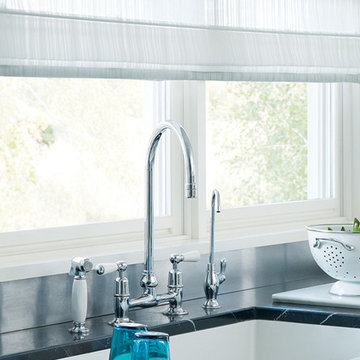 Hunter Douglas Roman Shades