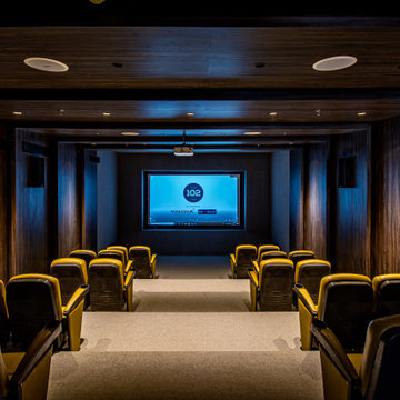 Experience Big Entertainment in a Mini Theatre at PS Group's The 102