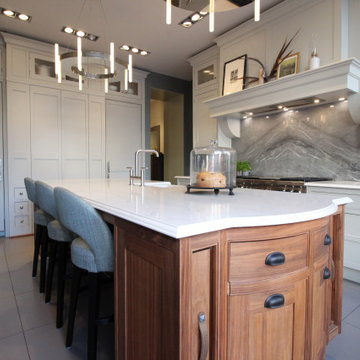 Luxury for Less, Designer Kitchens