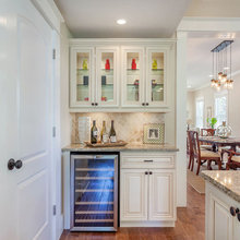Bar in Kitchen