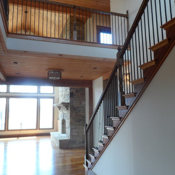 Bralley Residence Interior