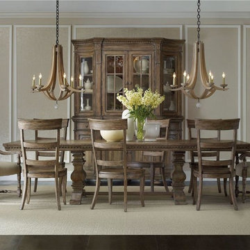 McArthur Fine Furniture- Dining Tables