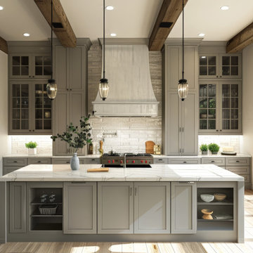 Paris Kitchens