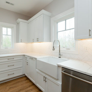 Kitchen on Bundle Road