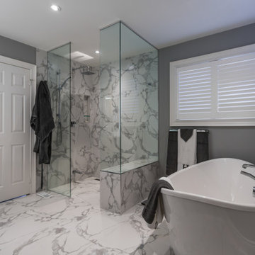 Bathroom refresh