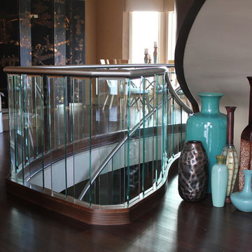 Modern Railings