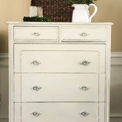 Old Barn Milk Paint Projects - Paint