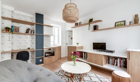 Combien coûte la rénovation d'un appartement de 30 m2 ?