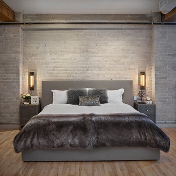 Industrial Elegance