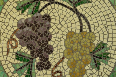 Grapes mosaic
