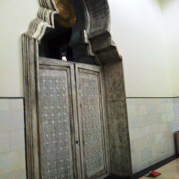 Balai Islam, Kompleks Istana Bkt Chendering
