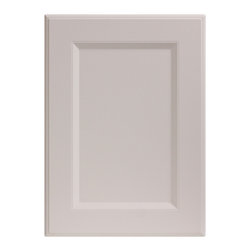 Manhattan Shaker in Dove Grey - Kitchen Cabinetry