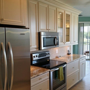 Kitchens