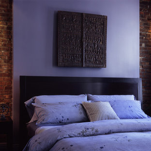 Idee per una camera da letto etnica