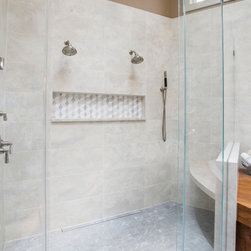 Master Spa Sanctuary - Shower Stalls And Kits