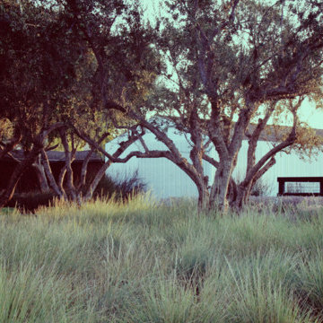 Santa Ynez Modern Horse Ranch