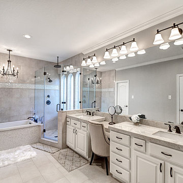 Katy, TX Bathroom Remodel