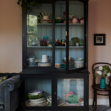 Our Creative Director's Victorian Villa by deVOL